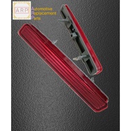 Bumper Reflector Myvi Se1 2007" (rear bumper)