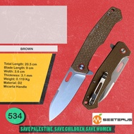 Brown Flipper