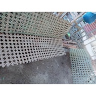 ♞,♘,♙Amakan/Sawali Decorative design 3pcs set/size 2x8ft.