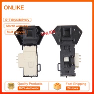 Haier drum washing machine XQG52-Q718/Q818/Q856/Q918 micro delay switch electronic door lock