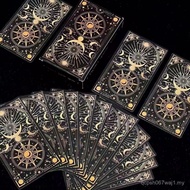 Wester Card High Tower Introductory Fate Card Tower Novice 78 Sheets Learning Rotta Value Yan tarot 
