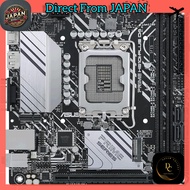 ASUS Intel LGA 1700 Mini-ITX Motherboard with Enhanced Features