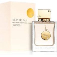 Club De Nuit for Women Eau de Parfum Spray 105ml (3.6 oz) by Armaf