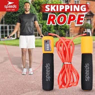 SPEEDS Skipping ORI Olahraga Lompat Tali Jump Rope Alat Olahraga Anak Remaja Dewasa 021-1602