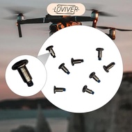 [Loviver] 8x Drone Propellers Screw Portable Professional 3.9mm for SG108 E88Max