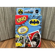 [Board Game Servant] UNO Batman Physical Store Uno.uno.f Family Board Game.classic Game.mattel.super
