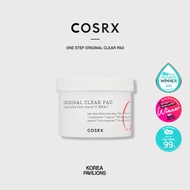 [COSRX] One Step Original Clear Pad, 70 Pads, for Oily and Acne Skin