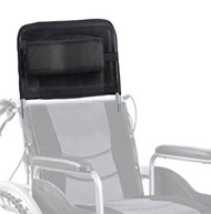 CUTICATE Wheelchair Headrest Support Wheelchair Parts for Seat Width 40cm-50cm