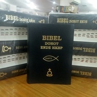 Dijual Bibel Dan Buku Ende Seplemen (Buku Ende Hkbp) Tbk
