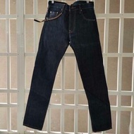 Showin denim 天福哥 丹寧 牛仔褲 全新品