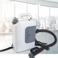 10L 1400W Electric Knapsack Sprayer Garden Cold Fog Machine And Anti-Mosquito Sprayer Plug In Electr