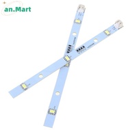 AN.MART 2Pcs Freezer Light Bar LED Strip for RONGSHENG/ HISENSE Refrigerator LED Light MY