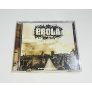 CD​ CD​Music​ Promotion Sheet Ebola​ : The​ Way​ (2007)
