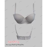 Original Sorella Women's Underwear Bra Size 34B 36B 38B 38C