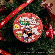 【盛裝出席】1594 三麗鷗聖誕禮物派對 75g 送禮 三麗鷗 Sanrio