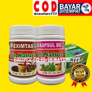 Eximtas Capsule BD Ointment Exclear De Nature Original Powerful Eczema Medicine Herbal Official DENA