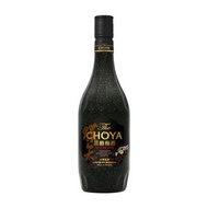 蝶矢 - 日本版-The CHOYA 黒糖梅酒 瓶 700ML