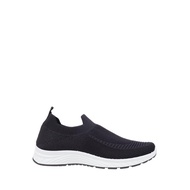 No Fear Women's Leisure Slip On Shoes - Black