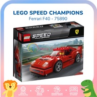 Lego Speed Champions Ferrari F40 (75890)
