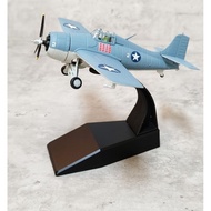 US Army F4F Hellcat 1/72 Diecast display model
