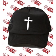Ernest Cross Trucker Hat
