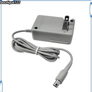 BOU For Nintendo Ac Adapter Eu Plug  Charger 100v-240v Power Adapter For Xl 2ds 3ds Ds Dsi Ac Adapter