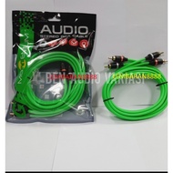 GF MOMENTUM 2 meter audio rca cable