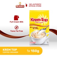 Alaska Krem-Top Non-Dairy Coffee Creamer 150g