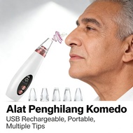 Portable Blackhead Remover Blackhead Remover USB Blackhead Charger Remover