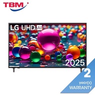 [Klang Valley Delivery Only] LG 55UA8450PSA 55" 4K UHD GEN8 SUPER Upscaling AI Sound Pro Smart TV