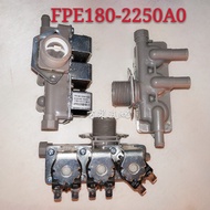 Fully Automatic Washing Machine Inlet Valve FPE180-225A0 One Inlet Three Out Solenoid Valve FPE180-2