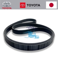 7PK1935 TOYOTA ESTIMA/ VELLFIRE/ CAMRY/ RAV4 TOYOTA GENUINE FAN BELT- 90916-T2026