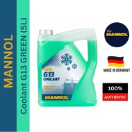 (MADE IN GERMANY) MANNOL 4213 COOLANT G13(5 LITER)