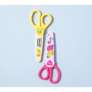Looney Tunes Tweety Safety Cap Scissors (2pcs)