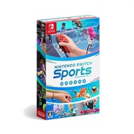 【‎Nintendo任天堂】Switch 運動 Sports 中文版_廠商直送