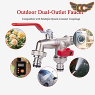 Two-Way Field Faucet 2-Way 2-Way 2-Valve 2-Way Size 1/2 Inch Best Seller Good To Use