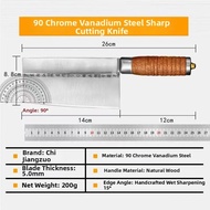 Forged Steel Butcher Knife