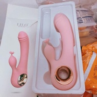 DILDO GETAR_ALAT BANTU SEKS WANITA_SEXTOYS VIBRATOR GETAR_PRIA