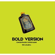 BOLD Pati Espresso Tanpa Mesin Coffee