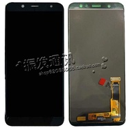 Suitable for Samsung A605 A605F A6050 FN A6 plus 2018 A6+LCD Screen Display Screen Assembly
