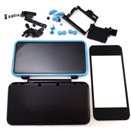 For NEW 2DS XL Replacement Full Housing Shell Cover Case  NEW 2DS XL LL Game Console Protector Acces