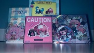 巡音流歌 luka 世界計劃 pjsk 盤 摔倒的初音未來系列fig+三麗鷗聯動鎖匙扣