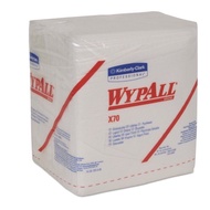 Wypall X70 Quarter Fold Wipers (95412)-1 Packet = 90 Sheets