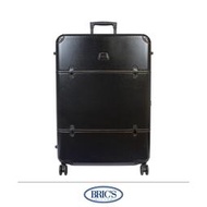 【趣買Cheaper】Bric's BBG083 Bellagio時尚優雅拉桿箱-黑色(30吋行李箱) (免運)