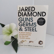 Guns Germs and Steel