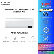 Samsung  1.0HP-2.5HP JP WindFree Premium Plus R32 Inverter Air Conditioner AR10BYE/AR13BYE/AR18BYE/A