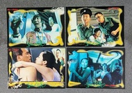 香港電影劇照 生化壽屍 (1998) 原版官方宣傳品 一套8張 導演 : 葉偉信 演員 : 陳小春 李燦森 張錦程 黎耀祥 湯盈盈 黎淑賢 鄒凱光 陳治良