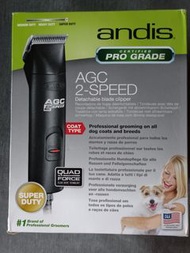 Andis AGC 2-Speed 專業寵物電剪