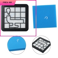 [FREA]Vacuum Cleaner Washable Filter For Philips FC9330/9331/9350/9351/9352/9515/9516