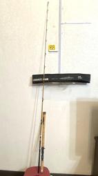 MASTER SNAKEJEAD MASTER 7尺6 路亞 天亞 軟絲 船竿 槍柄 日本二手外匯精品釣具 編號A88